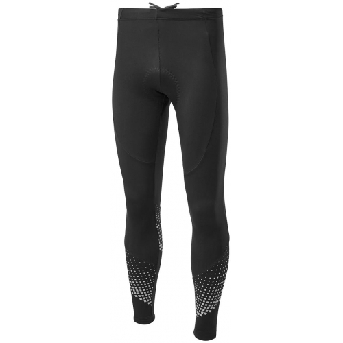 Black Compression mens cycling tights sale