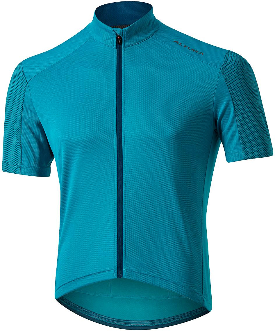 Altura Mens Nightvision Short Sleeve Cycling Jersey