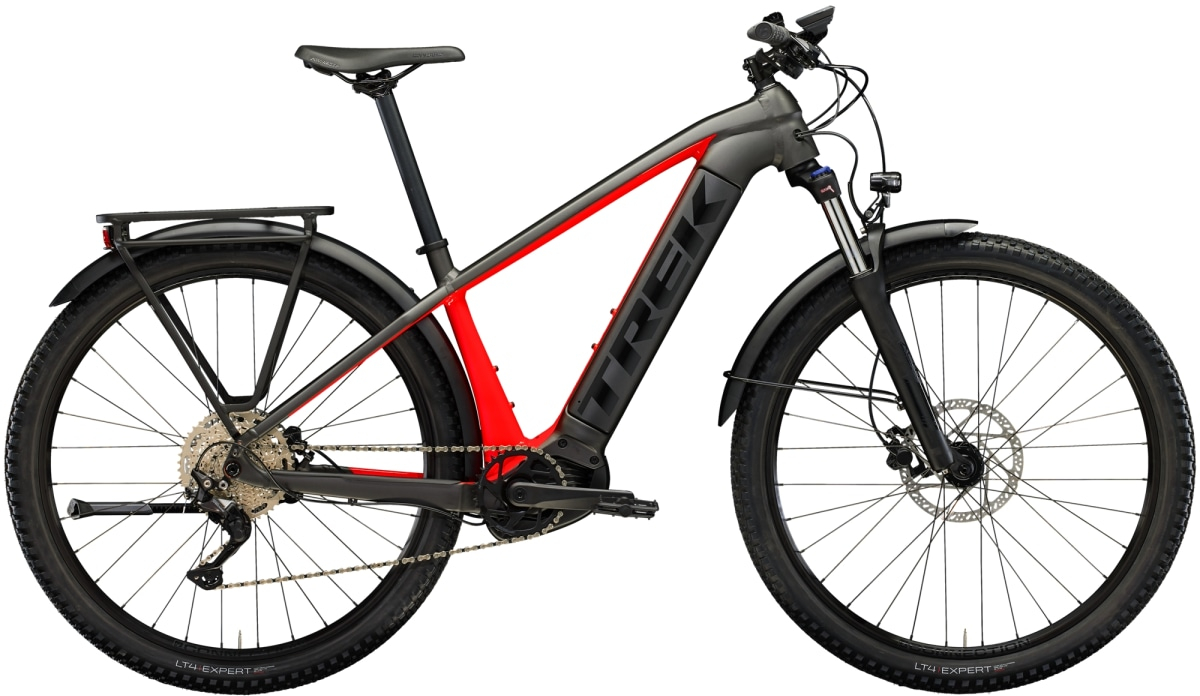 Trek 2023 Powerfly Sport 4 Equipped Gen 3 500Wh Electric Bike - Cycles UK  Ltd